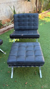 סט Barcelona chair