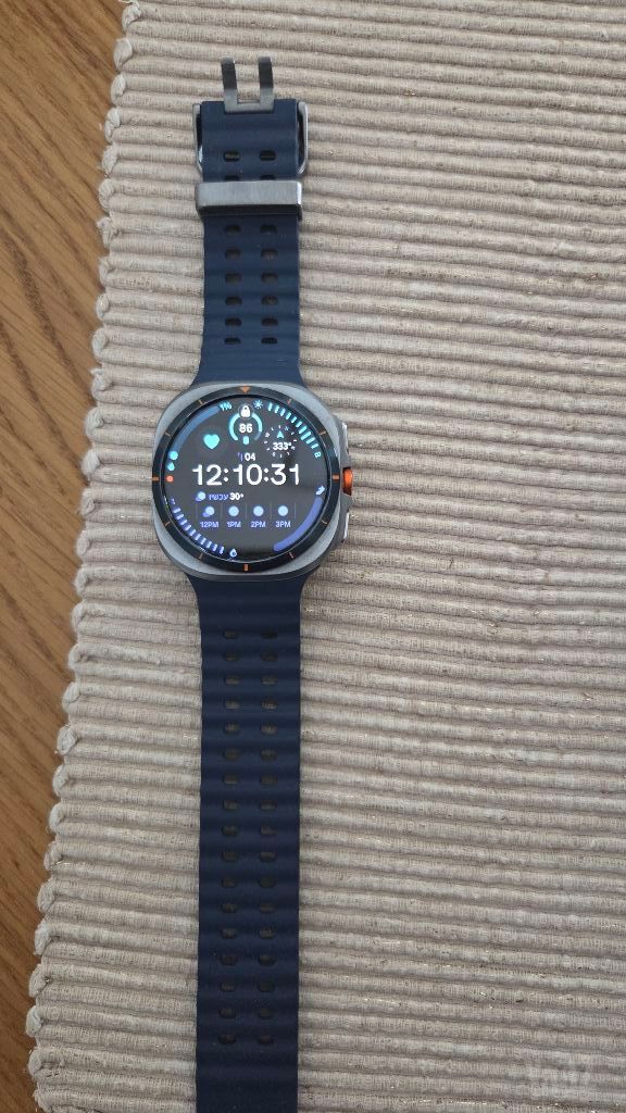 Samsung Watch Ultra 2025