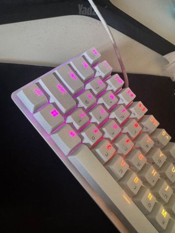 מקלדת razer huntsman mini 60%