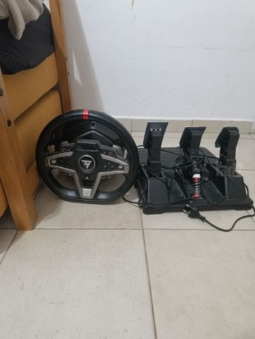 לפלייסטון 5 Thrustmaster T248