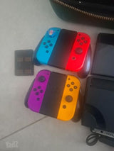 Nintendo Switch OLED + משחקים