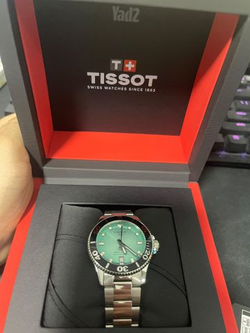 Tissot seastar 1000 36mm
