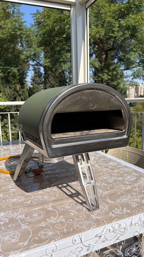 טאבון  GOZNEY ROCCBOX