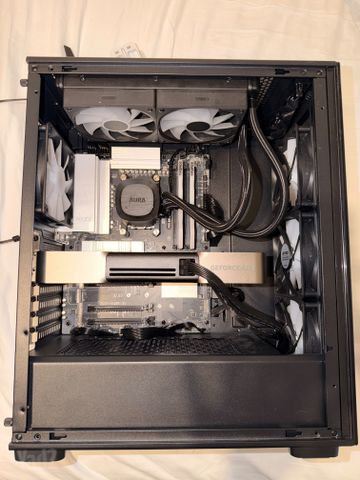 9800X3D /  5080 founder’s