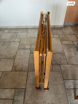 לול עץ מתקפל