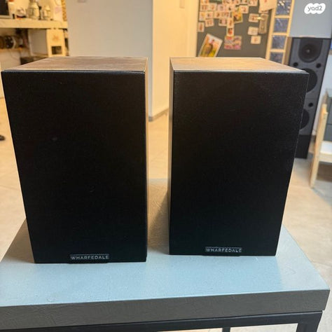 רמקול  wharfedale diamond