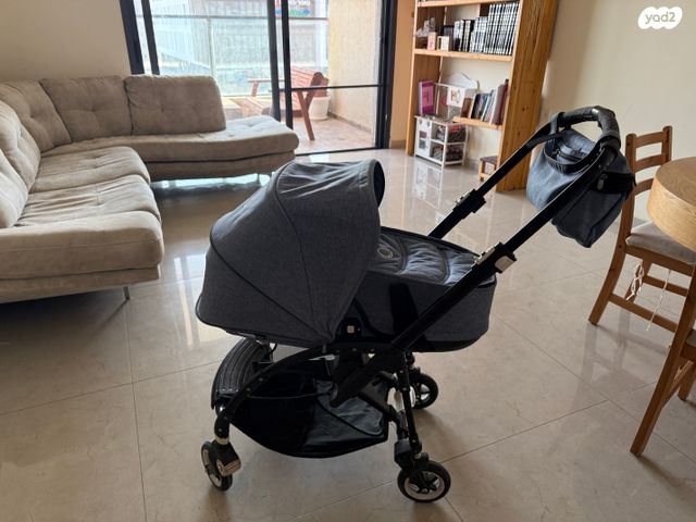 עגלת בוגבו בי5