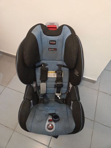 כיסא בטיחות BRITAX Boulevard