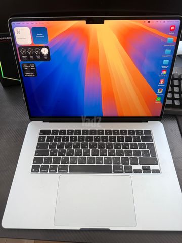 Mackbook Air M4 15 inch 16GB