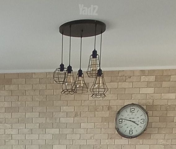 מנורת תקרה
