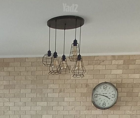מנורת תקרה