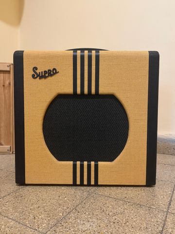 Supro delta king 12