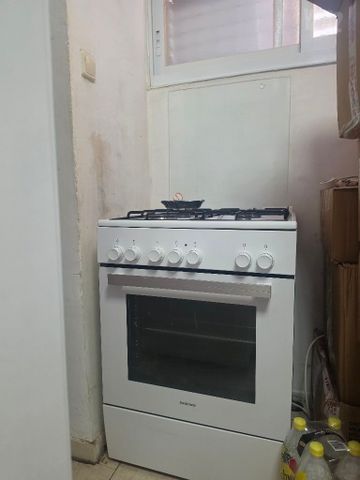 תנור וגז