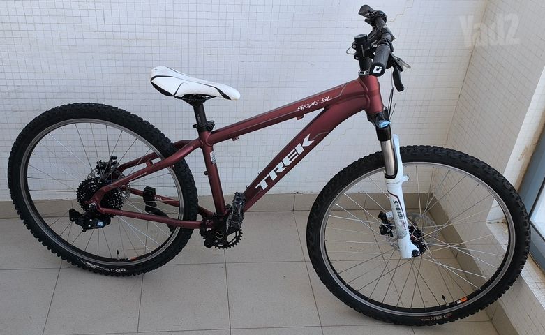 אופניים Trek Skye SL Disc 2011