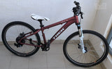 אופניים Trek Skye SL Disc 2011