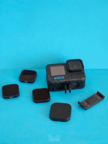 מצלמת GoPro Hero 12 Black