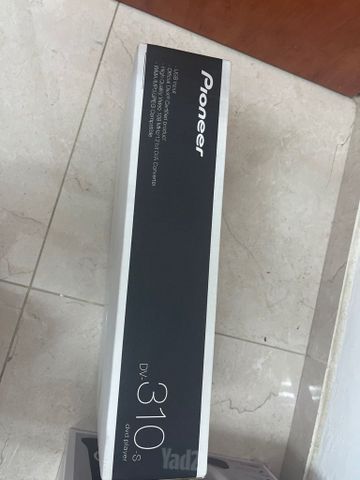 נגן DVD  מדגם Pioneer