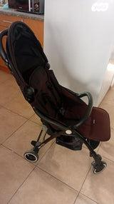 עגלת טיולונים