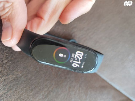 שיומי mi smart band 4