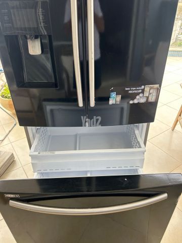 מקרר סמסונג מצב חדש