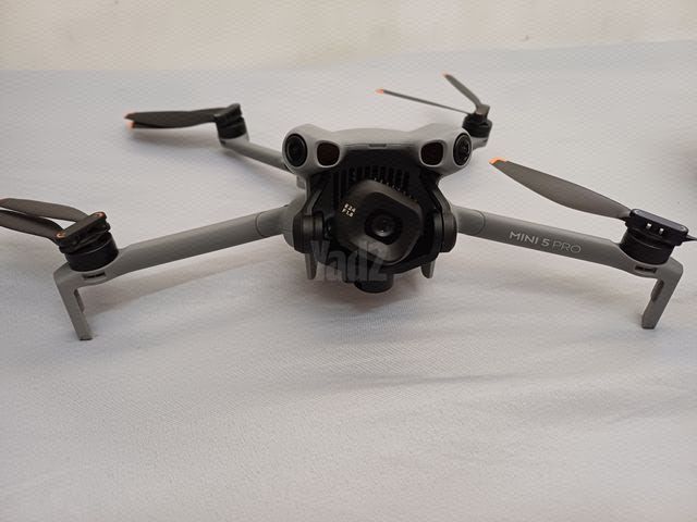 רחפן dji mini 5 pro plus
