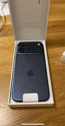 iphone 17 pro max 256