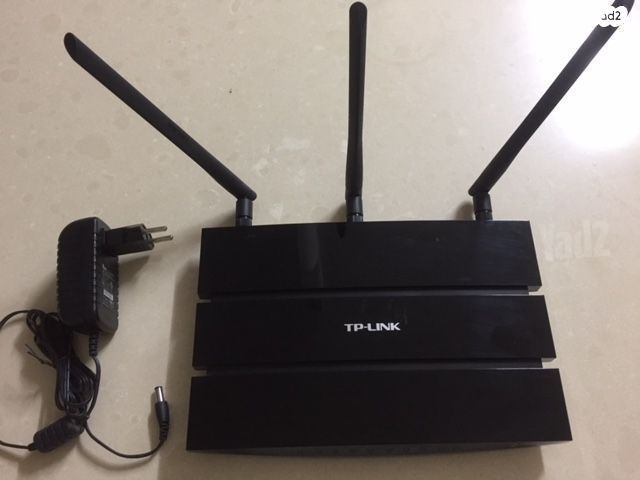 ראוטר TP-LINK TL-WDR4300