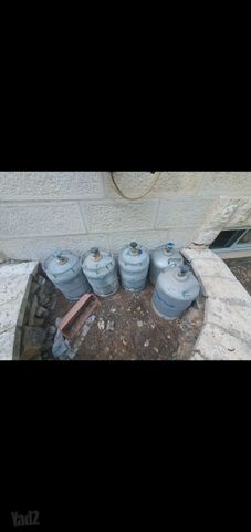 מיכל  גז ביתי