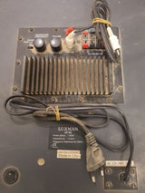 סאב-וופר Luxman דגם LW80