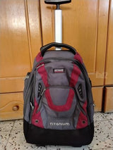 תיק טרולי Outdoor, 40L