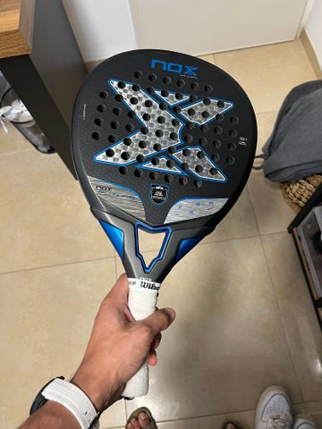 מחבט פאדל NOX 12k