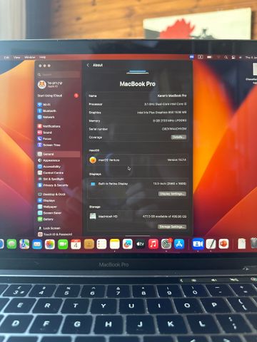 MacBook מק בוק
