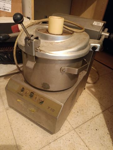 מיקסר תעשייתי