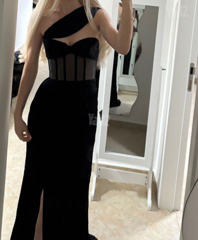 שמלת ערב michael costello