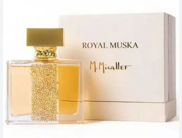 M. Micallef Royal Muska