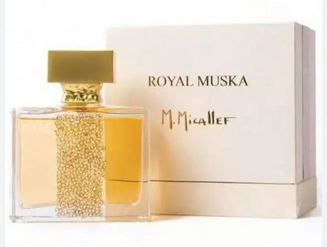 M. Micallef Royal Muska
