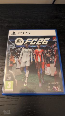 FC 26 PS5