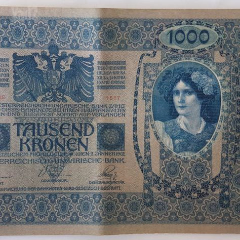 1000 קרונה 1902