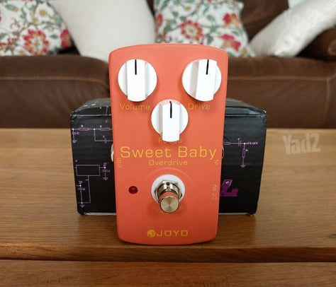 Joyo Sweet Baby Overdrive