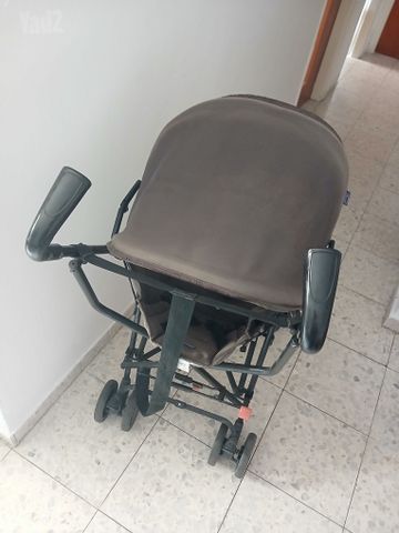 עגלת טיולון