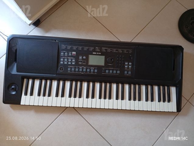אורגן חברת korg ex 50