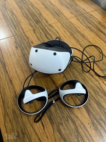 playstation VR2 במצב חדש