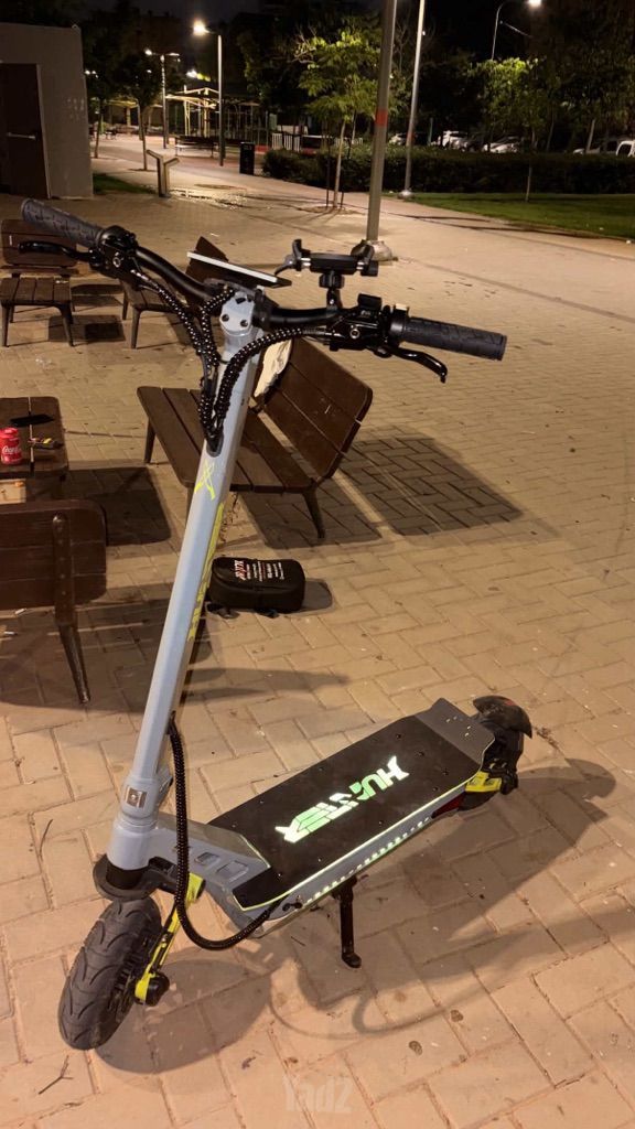 קורקינט חשמלי