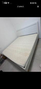 מיטה זוגית 1.60