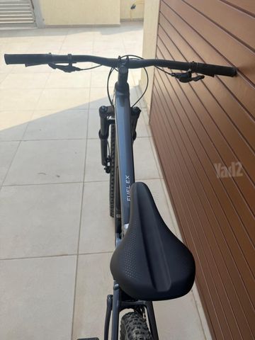 fuel ex g6 xl 2025 טרק אפור