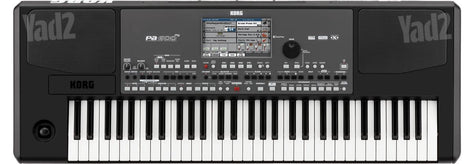 אורגנית KORG Pa600