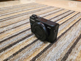 Canon G7X Mark II