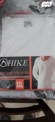 גופיות פלנל xxl