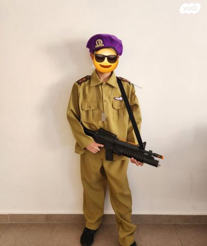 תחפושת חייל