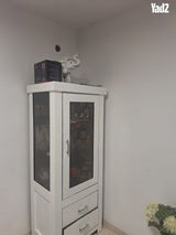 מזנון עץ גבוה